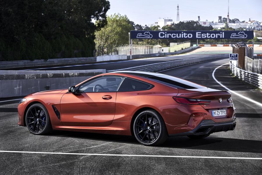  BMW M850i xDrive Carbon Package (G15) 2018 года  (WW) (фото 42 из 287)